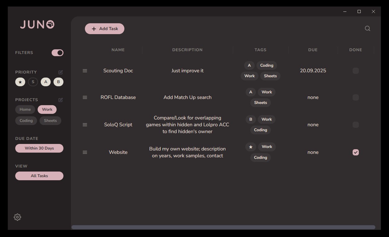 Task App