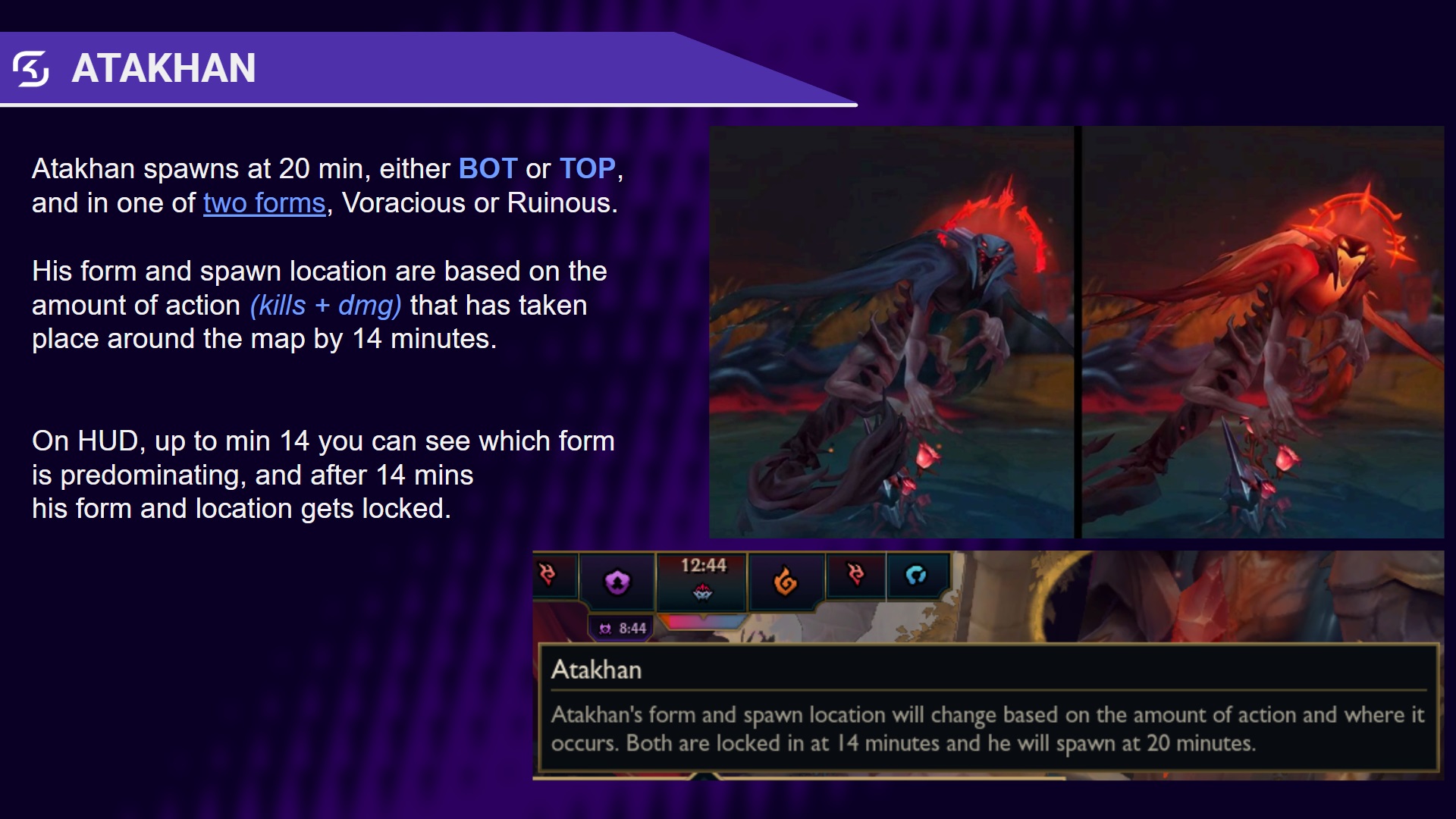S15 Changes Report