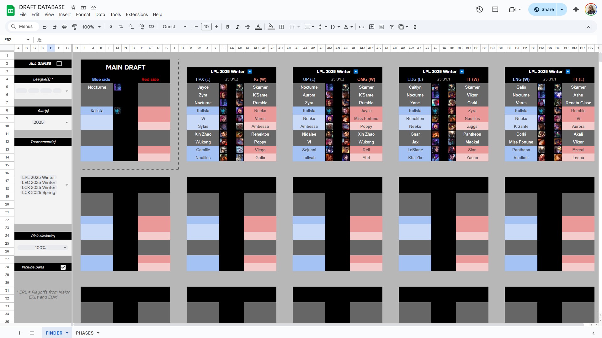 Drafting Tool